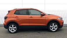 Volkswagen T-Cross 1.0 TSI 110 SEL 5dr DSG Petrol Estate